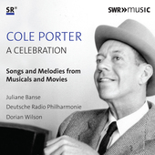 Album artwork for Cole Porter: A Celebration - Songs and Melodies fr