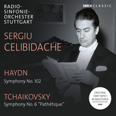 Album artwork for Haydn: Symphony No. 102 - Tchaikovsky: Symphony No