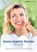 Album artwork for Anne-Sophie Mutter - Vivace