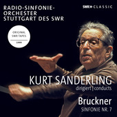 Album artwork for Bruckner: Symphony No. 7, WAB 107