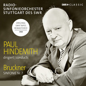 Album artwork for Bruckner: Symphony No. 7 in E Major, WAB 107