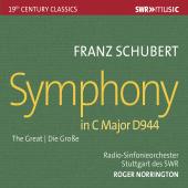 Album artwork for Schubert: Symphony No. 9 in C Major, D. 944 