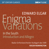Album artwork for Elgar: Orchestral Works (Live)