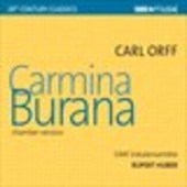 Album artwork for Orff: Carmina Burana