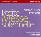 Album artwork for Rossini: Petite messe solennelle