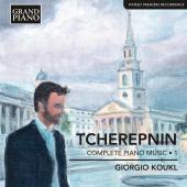 Album artwork for Tcherepnin: Complete Piano Music 1 / Koukl