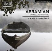 Album artwork for ABRAMIAN: 24 Preludes