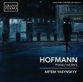 Album artwork for Josef Hofmann: Piano Works