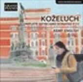 Album artwork for Koželuch: Complete Keyboard Sonatas, Vol. 10