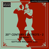 Album artwork for 20th Century Foxtrots, Vol. 2: Germany