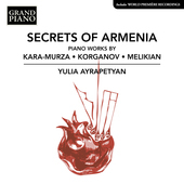 Album artwork for Secrets of Armenia