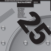 Album artwork for Music from SEAMUS, Vol. 25