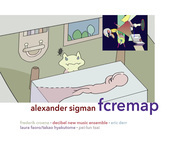 Album artwork for Alexander sigman: fcremap