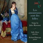 Album artwork for Massenet: Les amoureuses sont des folles