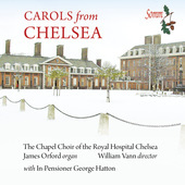 Album artwork for Carols from Chelsea
