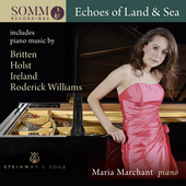 Album artwork for Echoes of Land & Sea