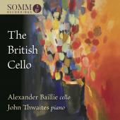 Album artwork for The British Cello