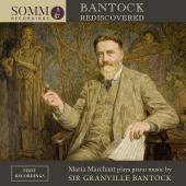Album artwork for Bantock Rediscovered