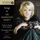 Album artwork for Songs by Sir Hamilton Harty