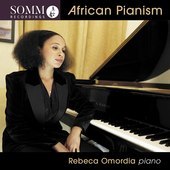 Album artwork for African Pianism