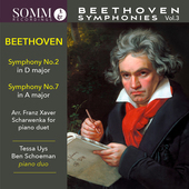 Album artwork for Beethoven Symphonies Vol. 3