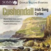 Album artwork for Cushendall - Irish Song Cycles