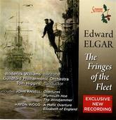 Album artwork for Elgar: The Fringes of the Fleet, etc