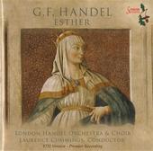 Album artwork for HANDEL: ESTHER (1732 Version)
