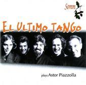 Album artwork for EL ULTIMO TANGO