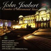 Album artwork for JOUBERT: CHAMBER & INSTRUMENTAL MUSIC