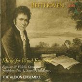 Album artwork for Beethoven - Music for Wind Ensemble