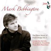 Album artwork for Piano Music of Frank Bridge vol.II