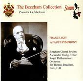 Album artwork for The Beecham Collection - Premier CD Release - Lisz