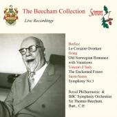 Album artwork for Byways of Beecham