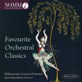 Album artwork for Favourite Orchestral Classics