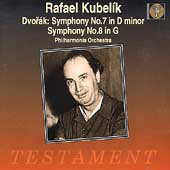 Album artwork for Rafael Kubelik