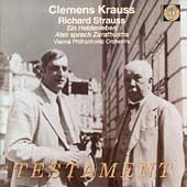 Album artwork for C.Krauss Cond.Strauss
