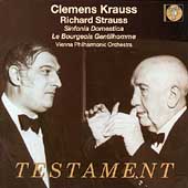 Album artwork for C.Krauss Cond.Strauss