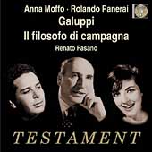 Album artwork for IL FILOSOFO DI CAMPAGNA