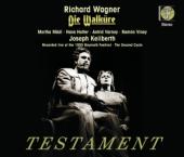Album artwork for Richard Wagner: Die Walküre (1955) / Keilberth