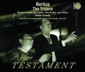 Album artwork for BERLIOZ - THE TROJANS