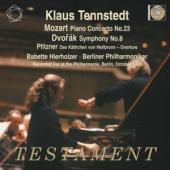 Album artwork for Klaus Tennstedt conducts Mozart & Dvorak