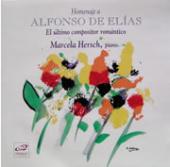 Album artwork for Homenaje a Alfonso de Elías