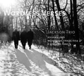 Album artwork for Wordless Verses