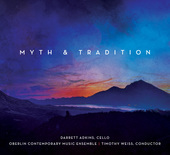 Album artwork for Myth & Tradition