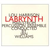 Album artwork for Lou Harrison: Labrynth
