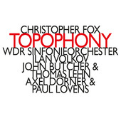 Album artwork for TOPOPHONY