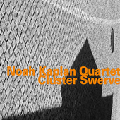 Album artwork for CLUSTER SWERVE