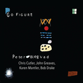 Album artwork for Peter Blegvad - Go Figure 