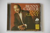 Album artwork for Benny Carter: Jazz Giant / APO 24-Karat Gold CD